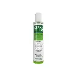 Derma safe acne derm hair &body wash