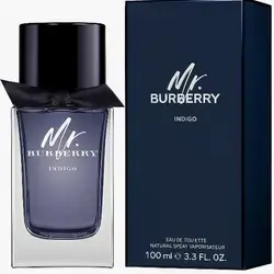 burberry indigo men