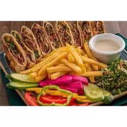 Arabic Beef Shawarma