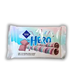 Wafer Hero Chocolate 32g