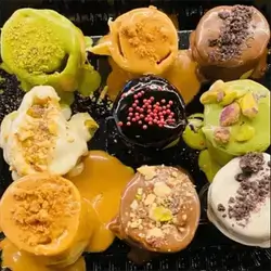Sushi Crepe