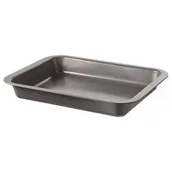 Gray Baking Tray