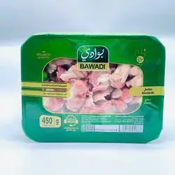 Wadi Chicken Crops 450g