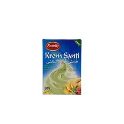 Family Cream Chante Banana 150 Gm