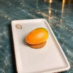 Mango Entremet