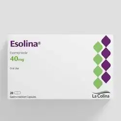 Esolina 40mg 28 capsules