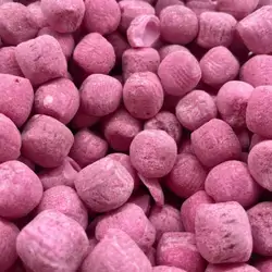 Candy Strawberry Bon Bons (Sweet & Sour)