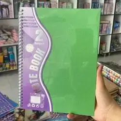 A4 NOTE BOOK ENGLISH 100