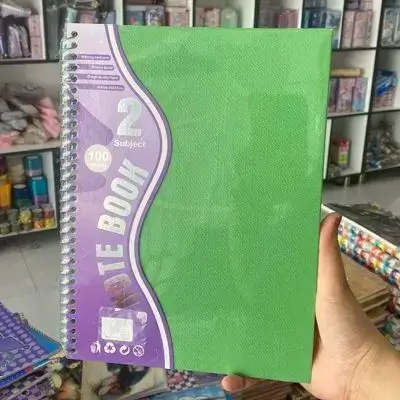 A4 NOTE BOOK ENGLISH 100