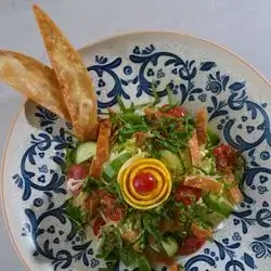 Fattoush Salad
