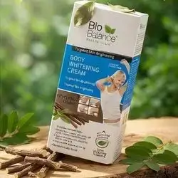 Bio Balance Body Whitening Cream