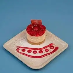 Strawberry Cheesecake