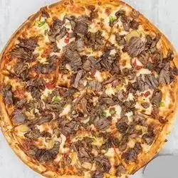 Meat Pizza
