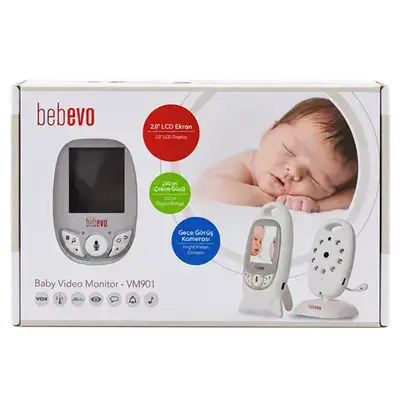 Baby Video Monitor VM901 _ bebevo