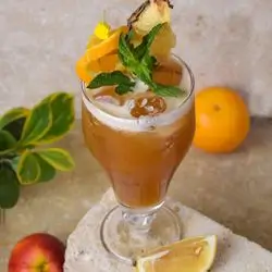 Mandarin Iced Tea