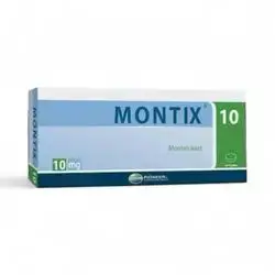 MONTIX Montelukast 10mg