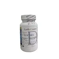 Vitamin D3 Super Strength (25,000iu) 15 Capsules_Earth's Creation