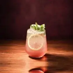Strawberry Mojito
