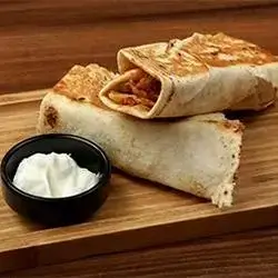 Chicken Shawarma
