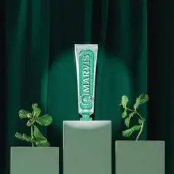 MARVIS CLASSIC STRONG MINT TOOTHPASTE