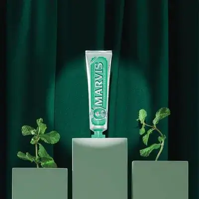 MARVIS CLASSIC STRONG MINT TOOTHPASTE
