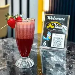 Strawberry Juice