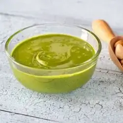 Pistachio Sauce
