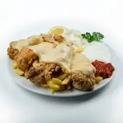 Zinger Meal