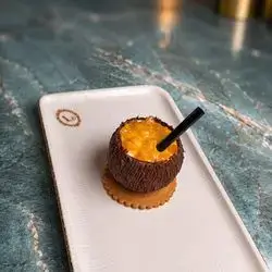 Coconut Entremet