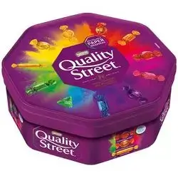 Quality Street 600 Gram