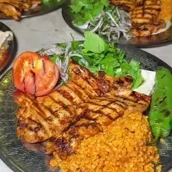 chicken steak