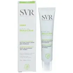 svr active gel sebiaclear