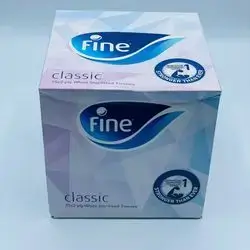 Tissue Quebec Fine Cartoon 75 Pull