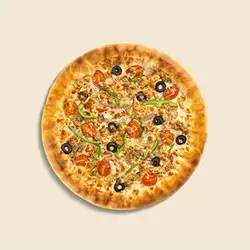 Chicken Lovers Pizza
