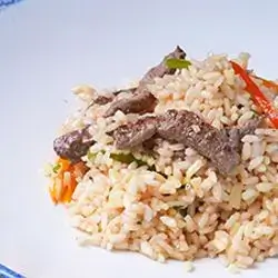 Meat Risotto