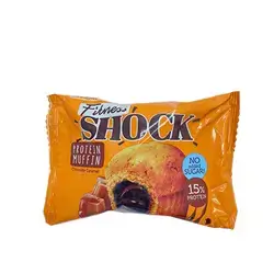Diet Protein Muffin Cake Choco Caramel & Chocolate 50 g
