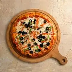 Mixed Pizza