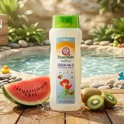 Arm & Hammer Essentials Kids 3-in-1 (Under Watermelon Kiwi)