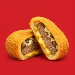 Crispy Burger