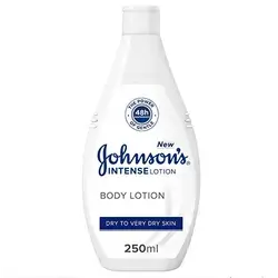 Johnson'S Intense  Body Lotion 250Ml