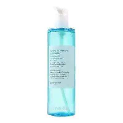 sensilis purify essential cleanser gel