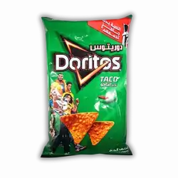 Doritos taco plaster 43 g