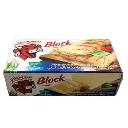 Processed Cheese with Vegetable Oil 180g