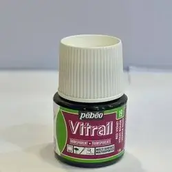 Pebeo vitrail transparent 19