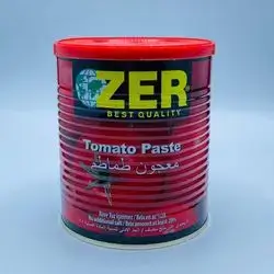 Zer Tomato Paste 1 Kg