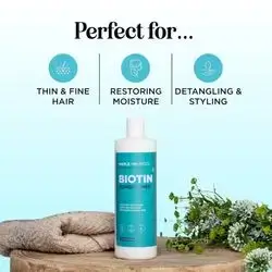 Biotin Conditioner 236ml