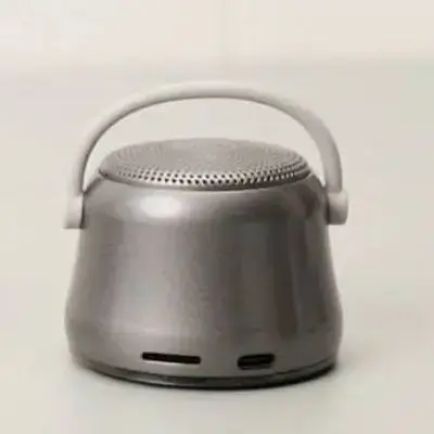 Lito LS03 Portable Wireless Bluetooth Speaker - Gunmetal Edition