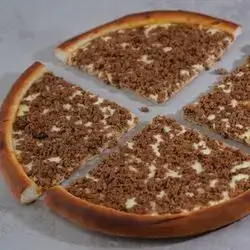 Value Meat Pizza