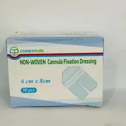 Cannula Plaster