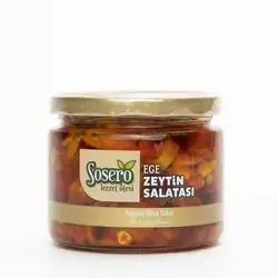 sosero ece zeytin